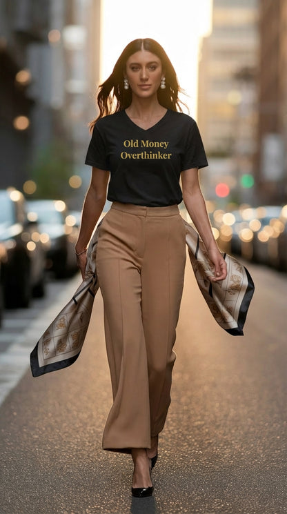 Old Money Overthinker — Lifestyle