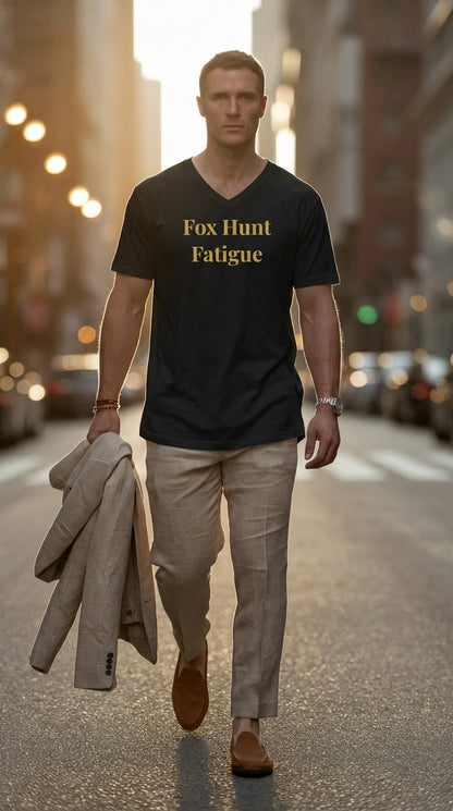 Fox Hunt Fatigue — Lifestyle