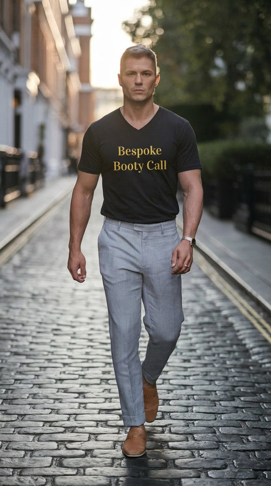 Bespoke Booty Call — Lifestyle