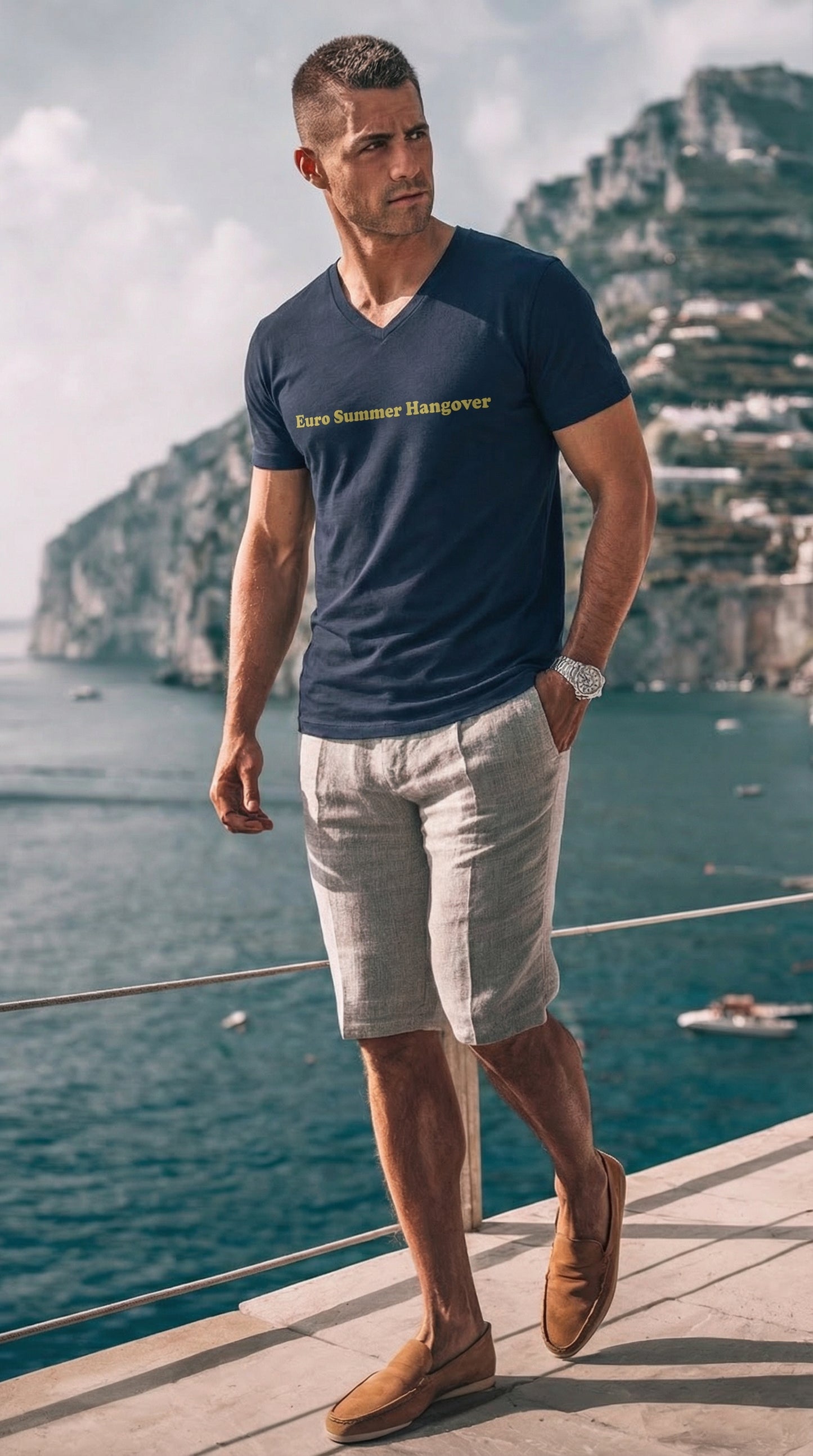 Euro Summer Hangover — Lifestyle