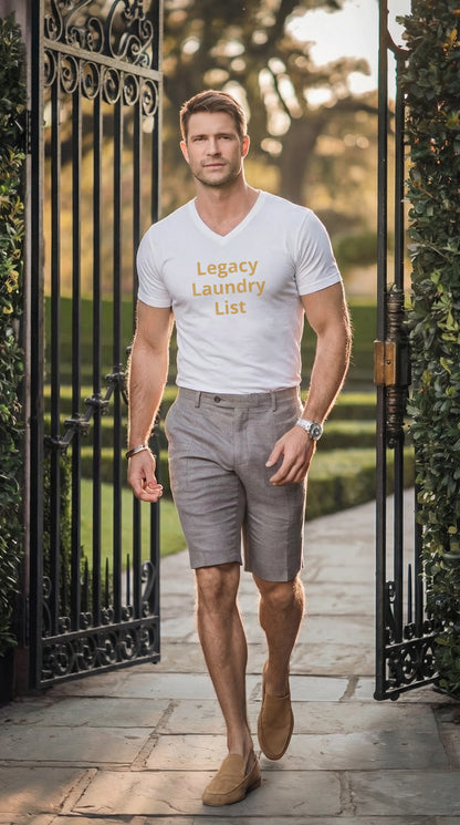 Legacy Laundry List — Lifestyle