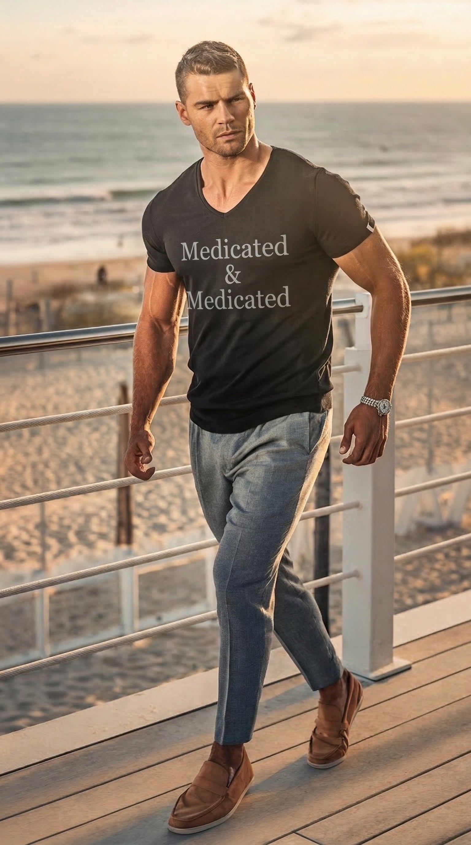 Medicated & Medicated — Lifestyle