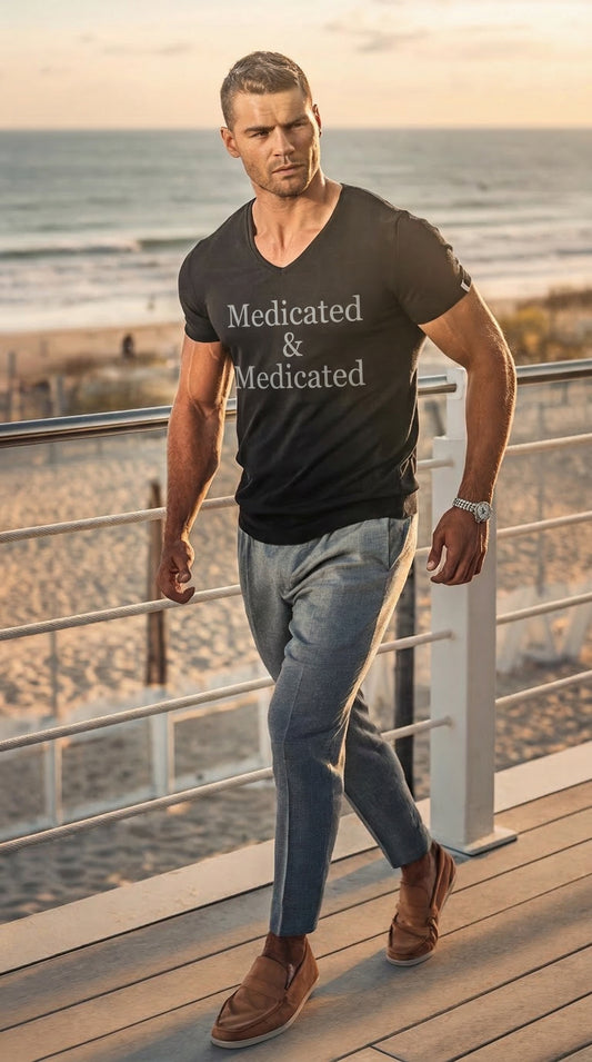 Medicated & Medicated — Lifestyle