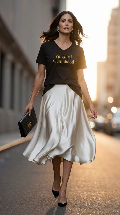 Vineyard Victimhood — Lifestyle