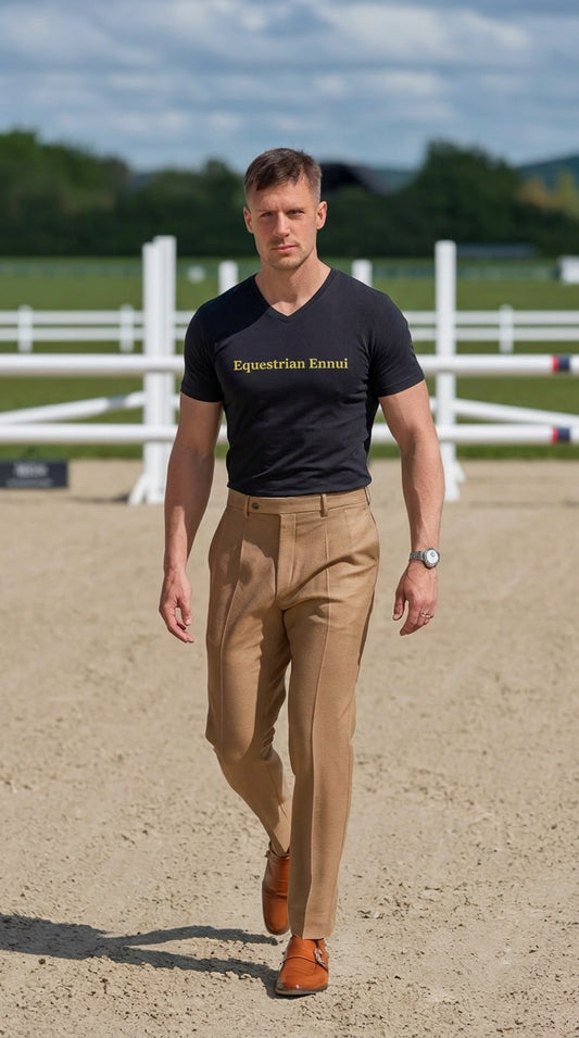 Equestrian Ennui — Lifestyle
