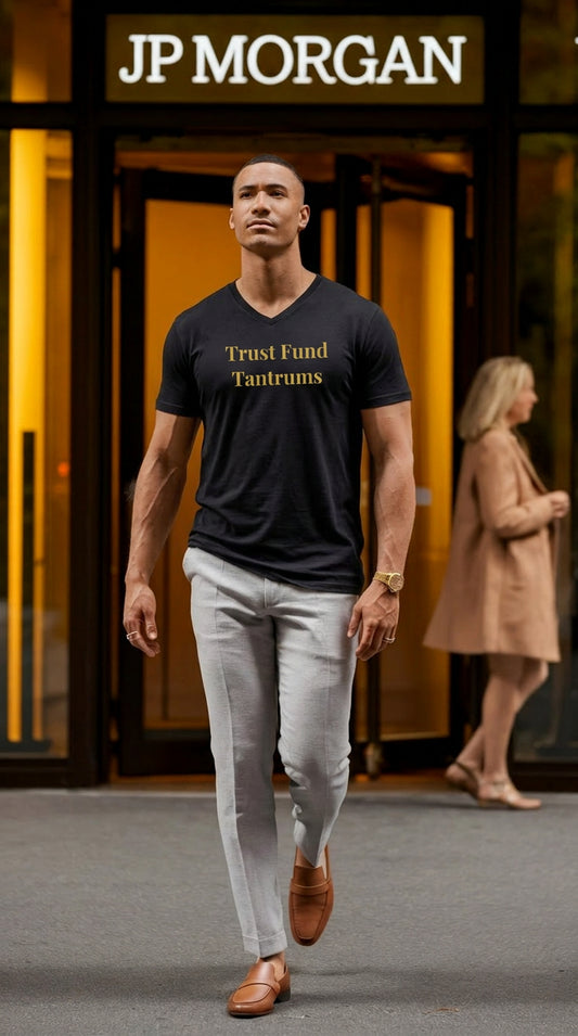 Trust Fund Tantrums — Lifestyle