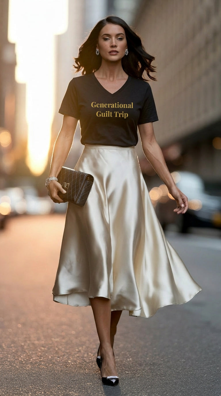 Generational Guilt Trip — Lifestyle