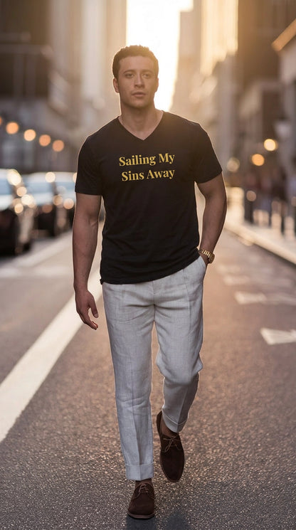 Sailing My Sins Away — Lifestyle
