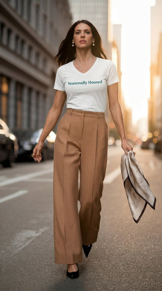 Seasonally Housed — Lifestyle