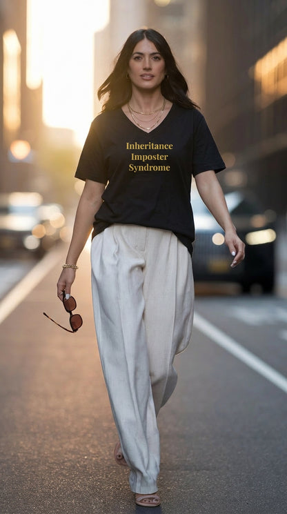 Inheritance Imposter Syndrome — Lifestyle