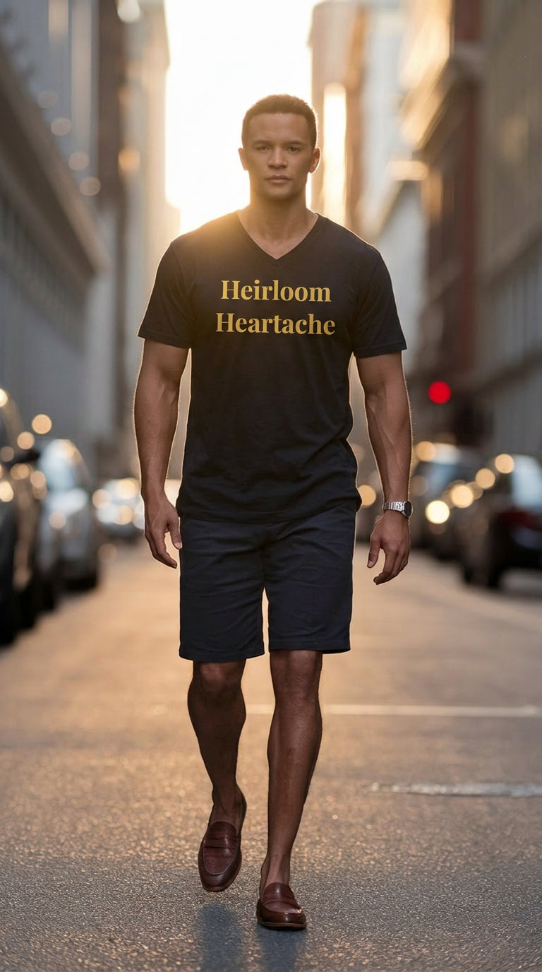 Heirloom Heartache — Lifestyle