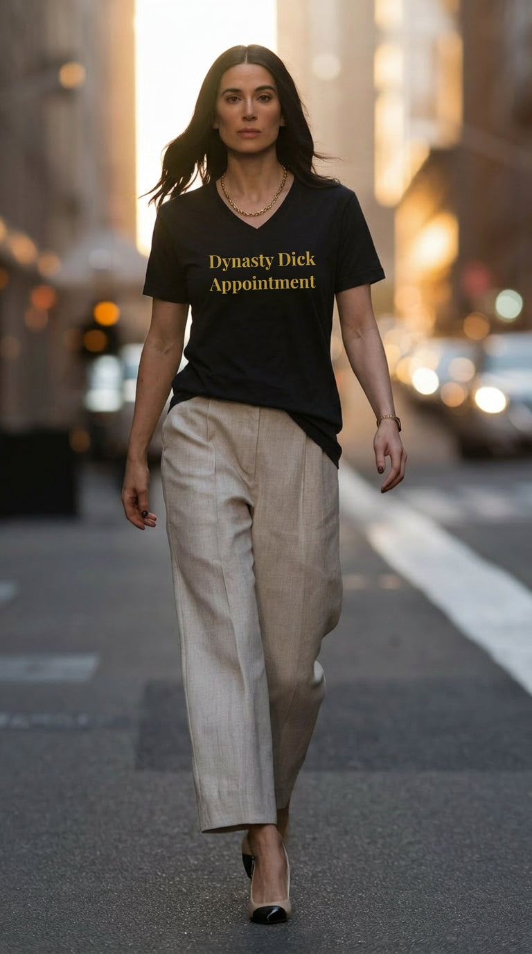 Dynasty Dick Appointment — Lifestyle