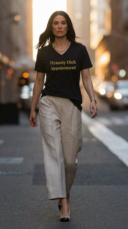 Dynasty Dick Appointment — Lifestyle