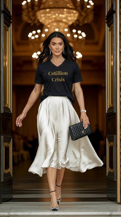 Cotillion Crisis — Lifestyle