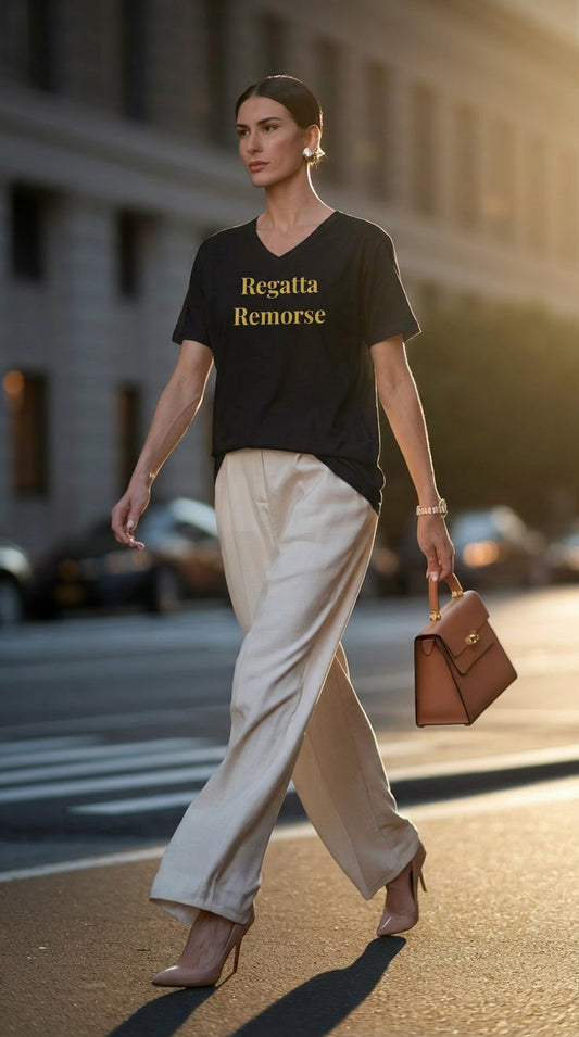 Regatta Remorse — Lifestyle