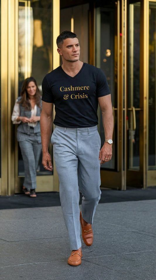 Cashmere & Crisis — Lifestyle