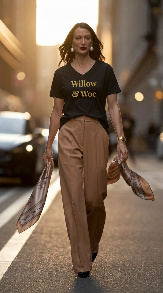 Willow & Woe — Lifestyle