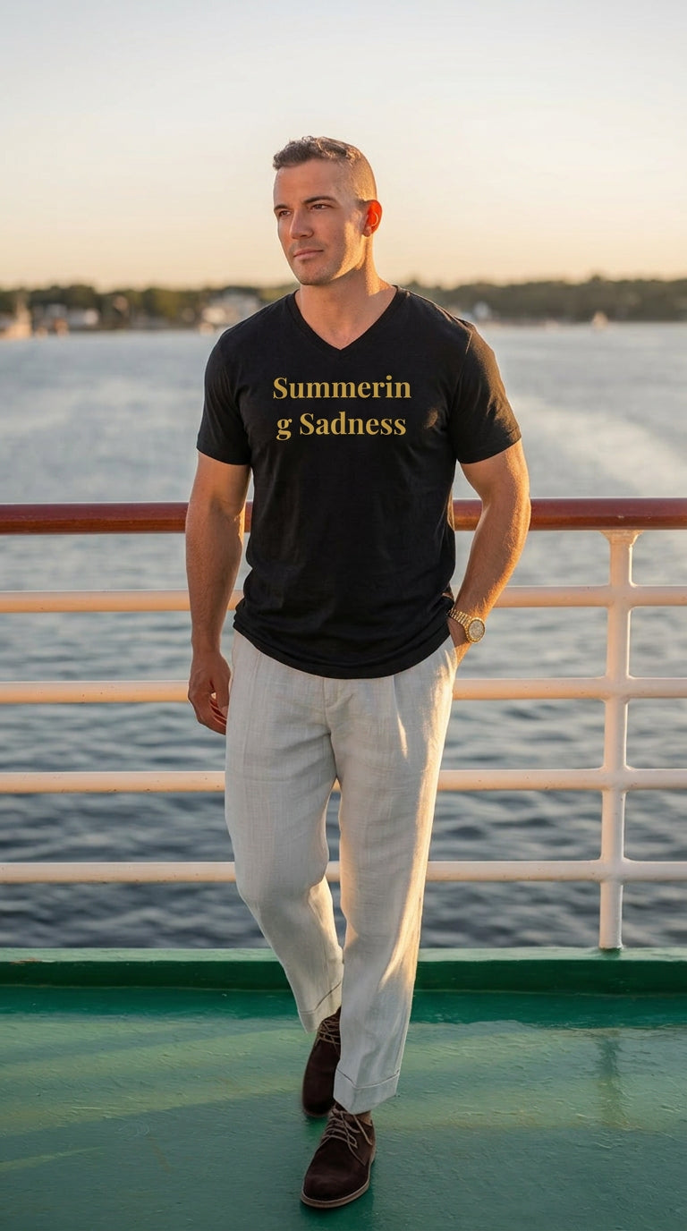 Summering Sadness — Lifestyle