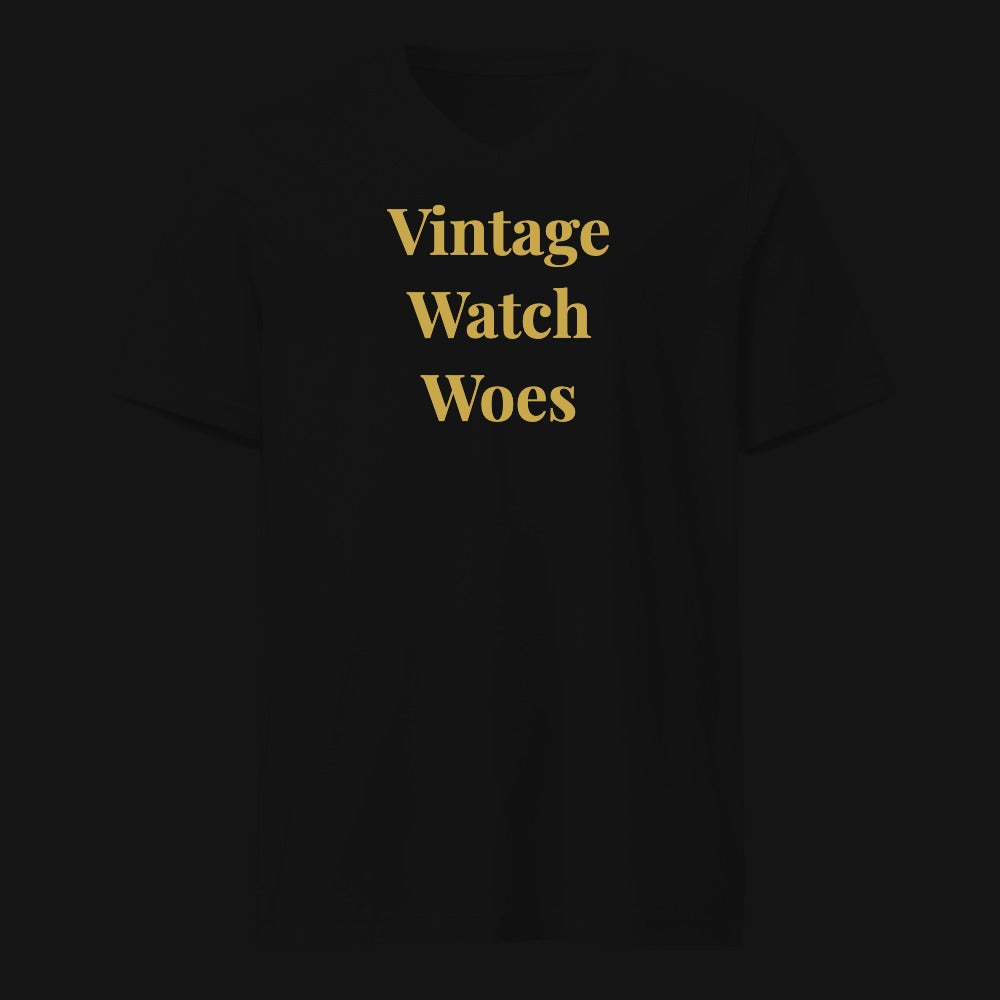 Vintage Watch Woes