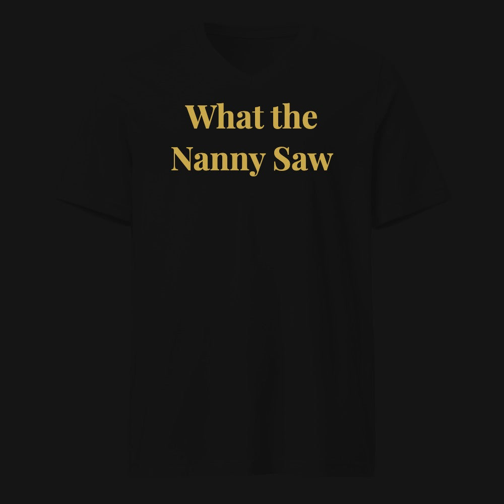 What the Nanny Saw