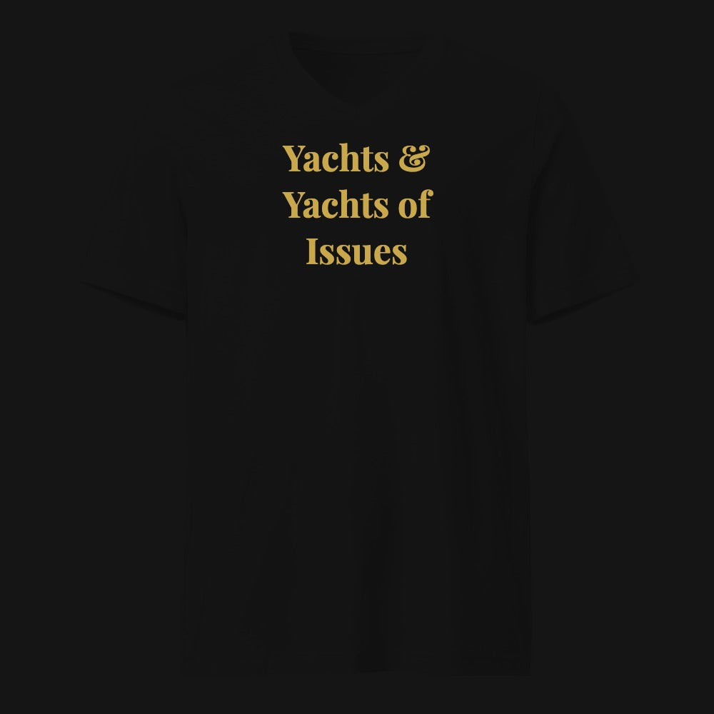Yachts & Yachts of Issues